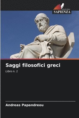 bokomslag Saggi filosofici greci