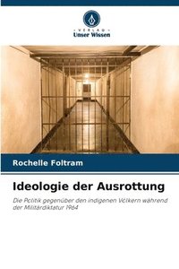 bokomslag Ideologie der Ausrottung