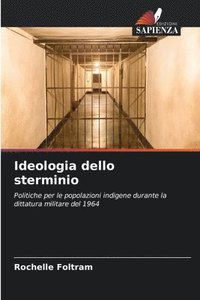 bokomslag Ideologia dello sterminio