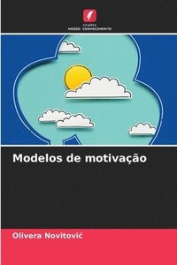 bokomslag Modelos de motivao