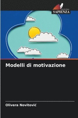 bokomslag Modelli di motivazione