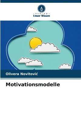 bokomslag Motivationsmodelle