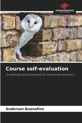 bokomslag Course self-evaluation