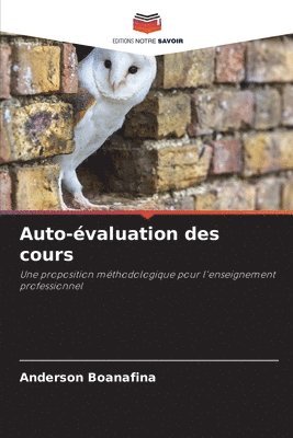 Auto-valuation des cours 1