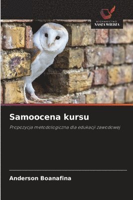 bokomslag Samoocena kursu