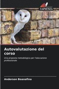 bokomslag Autovalutazione del corso