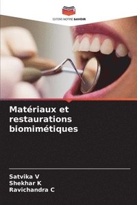 bokomslag Matriaux et restaurations biomimtiques