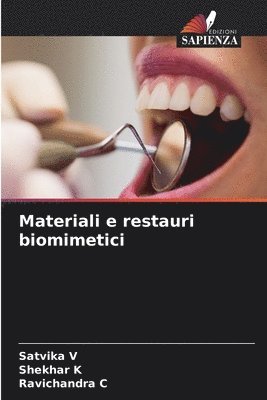 bokomslag Materiali e restauri biomimetici