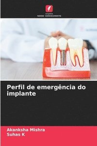 bokomslag Perfil de emergncia do implante