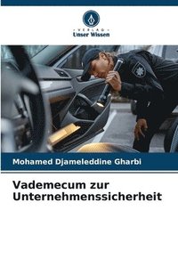 bokomslag Vademecum zur Unternehmenssicherheit