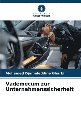 bokomslag Vademecum zur Unternehmenssicherheit