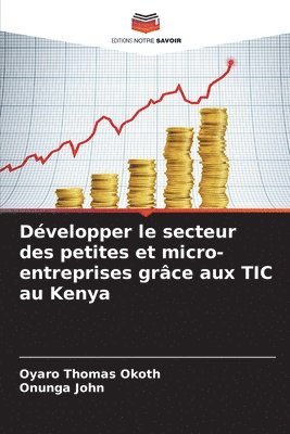 bokomslag Développer le secteur des petites et micro-entreprises grâce aux TIC au Kenya