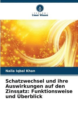 Naila Iqbal Khan - Schatzwechsel und ihre Auswirkungen auf den Zinssatz, Häftad
