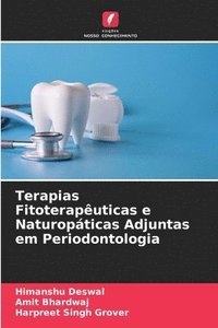 bokomslag Terapias Fitoteraputicas e Naturopticas Adjuntas em Periodontologia