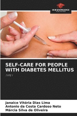 bokomslag Self-Care for People with Diabetes Mellitus