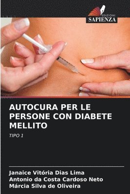 bokomslag Autocura Per Le Persone Con Diabete Mellito