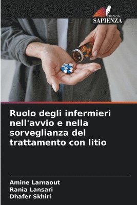 bokomslag Ruolo degli infermieri nell'avvio e nella sorveglianza del trattamento con litio