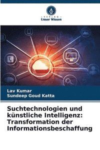 bokomslag Suchtechnologien und knstliche Intelligenz