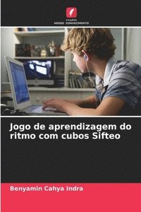 bokomslag Jogo de aprendizagem do ritmo com cubos Sifteo