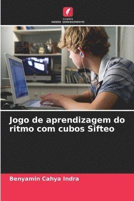 Jogo de aprendizagem do ritmo com cubos Sifteo 1