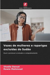 bokomslag Vozes de mulheres e raparigas excludas do Sudo