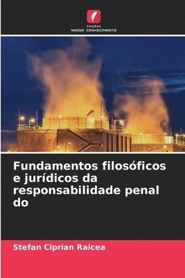 bokomslag Fundamentos filosóficos e jurídicos da responsabilidade penal do