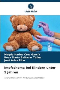 bokomslag Impfschema bei Kindern unter 5 Jahren