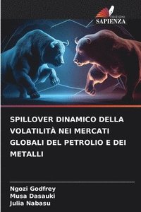 bokomslag Spillover Dinamico Della Volatilit Nei Mercati Globali del Petrolio E Dei Metalli