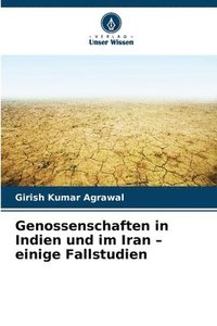 bokomslag Genossenschaften in Indien und im Iran - einige Fallstudien