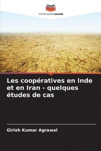 bokomslag Les coopratives en Inde et en Iran - quelques tudes de cas