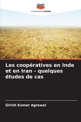 bokomslag Les coopratives en Inde et en Iran - quelques tudes de cas