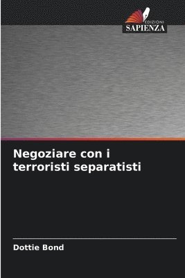 Negoziare con i terroristi separatisti 1