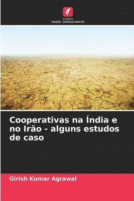 bokomslag Cooperativas na Índia e no Irão - alguns estudos de caso