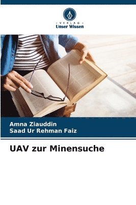 bokomslag UAV zur Minensuche