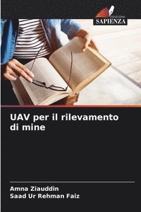 bokomslag UAV per il rilevamento di mine