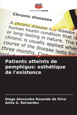 Patients atteints de pemphigus