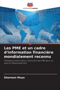 bokomslag Les PME et un cadre d'information financire mondialement reconnu