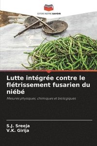 bokomslag Lutte intgre contre le fltrissement fusarien du nib