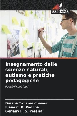 bokomslag Insegnamento delle scienze naturali, autismo e pratiche pedagogiche