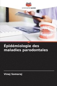 bokomslag pidmiologie des maladies parodontales