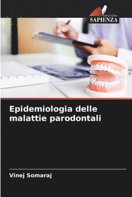 bokomslag Epidemiologia delle malattie parodontali