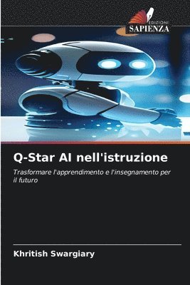 bokomslag Q-Star AI nell'istruzione