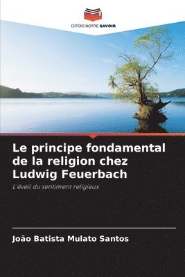 bokomslag principe fondamental de la religion chez Ludwig Feuerbach