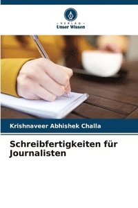 bokomslag Schreibfertigkeiten fr Journalisten