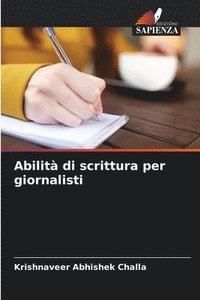 bokomslag Abilit di scrittura per giornalisti