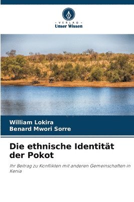 bokomslag Die ethnische Identitt der Pokot