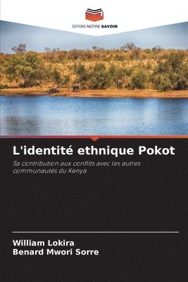 bokomslag L'identit ethnique Pokot