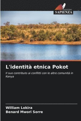 bokomslag L'identit etnica Pokot