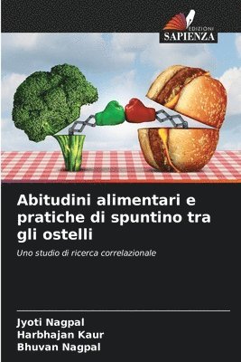 bokomslag Abitudini alimentari e pratiche di spuntino tra gli ostelli