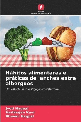 Hábitos alimentares e práticas de lanches entre albergues